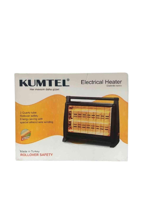 Kumtel Electric Heater 1800W 2830