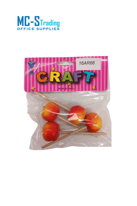 Craft Material Fruit 1234568245