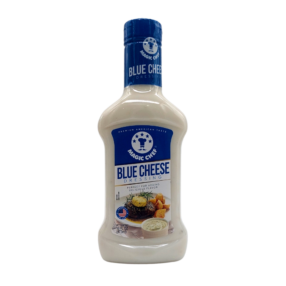 Magic Chef Blue Cheese Dressing 473ml | Magic Chef In Lebanon