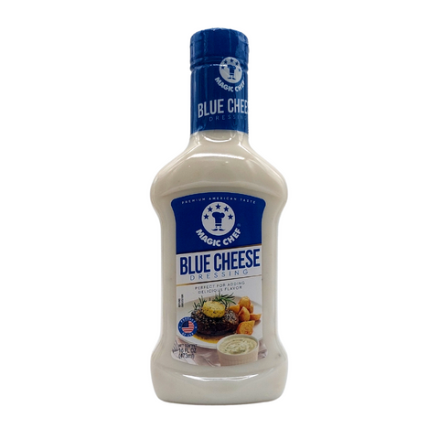 Magic Chef Blue Cheese Dressing 473ml