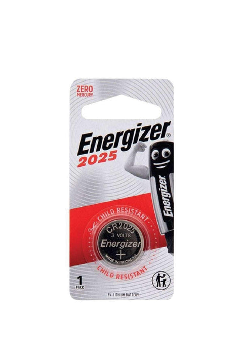 Energizer 2025 Lithium 3V