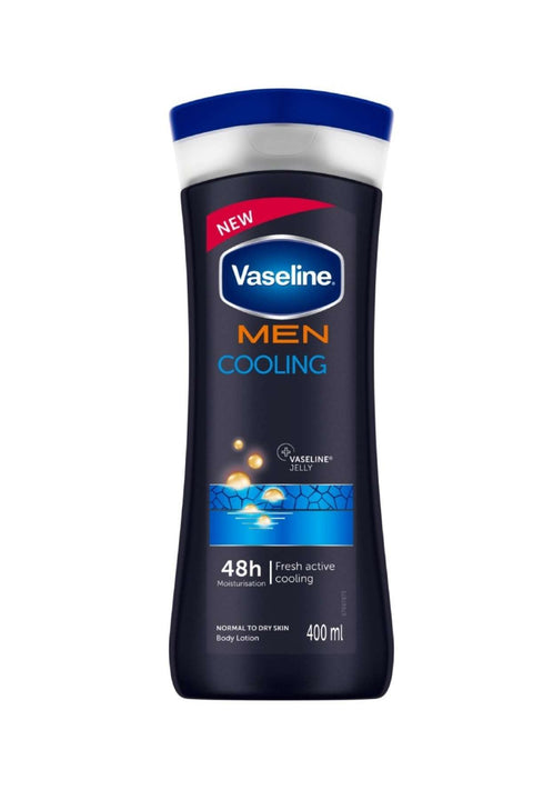 Vaseline Men Cooling 48h 400ml