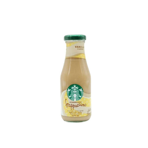 Starbucks Frappuccino Vanilla 250ml