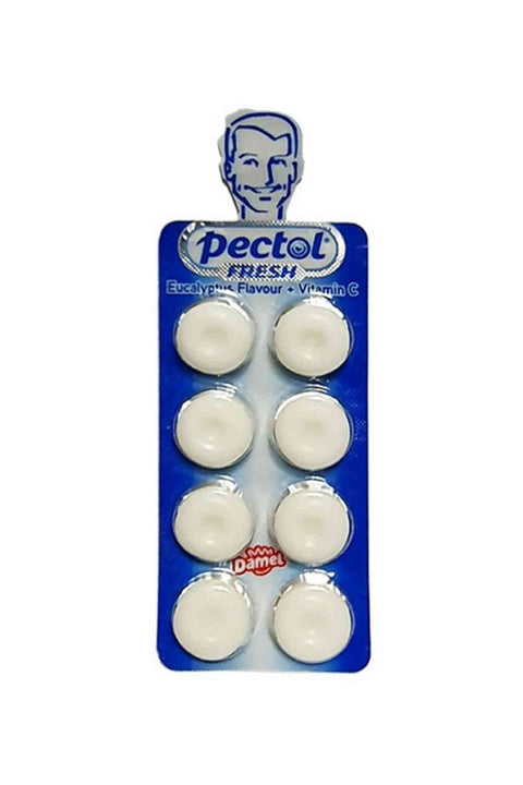 Pectol Fresh + Vitamin C 19.2g
