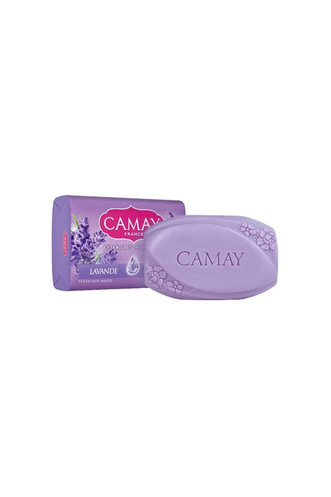 Camay Lavender Bar Soap 85g