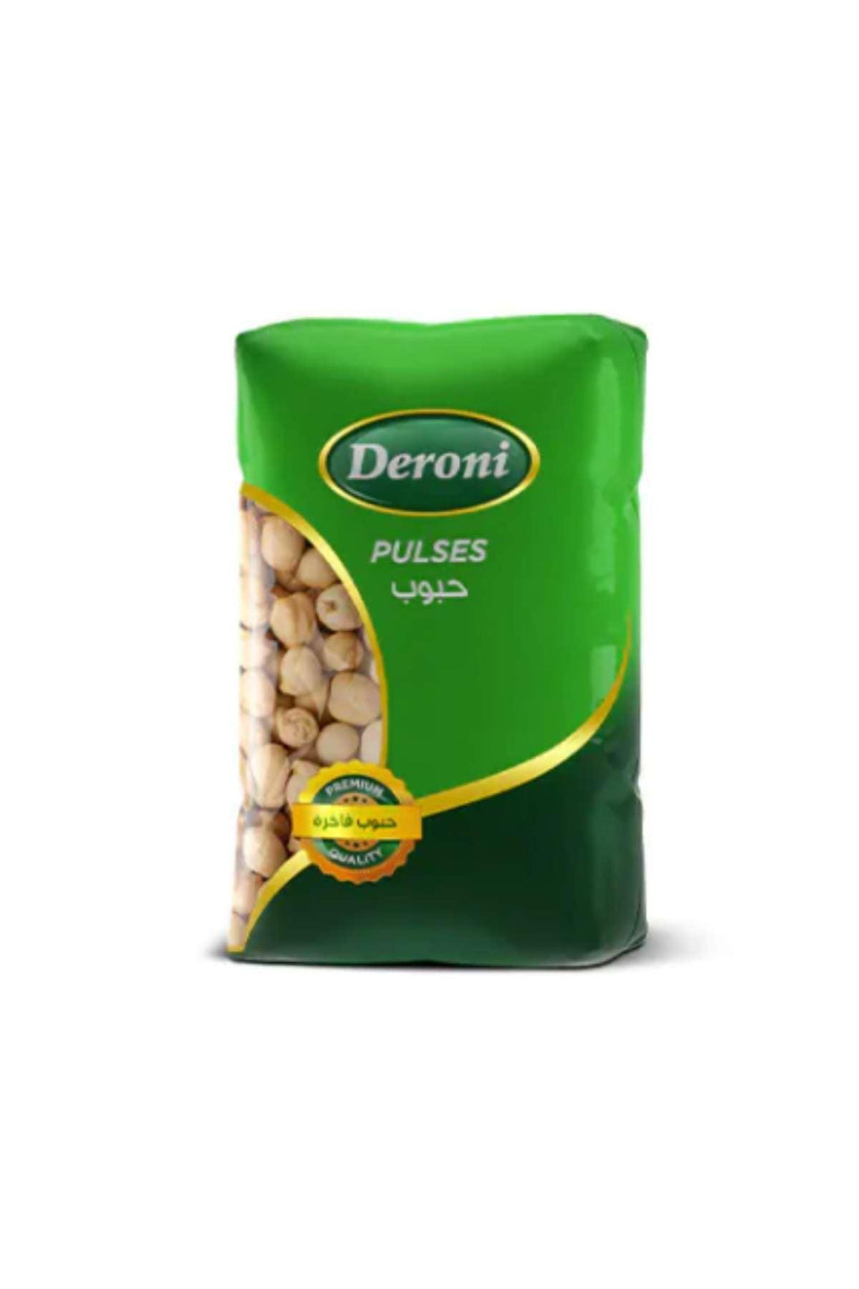 Deroni المكسيكي الحمص 900G
