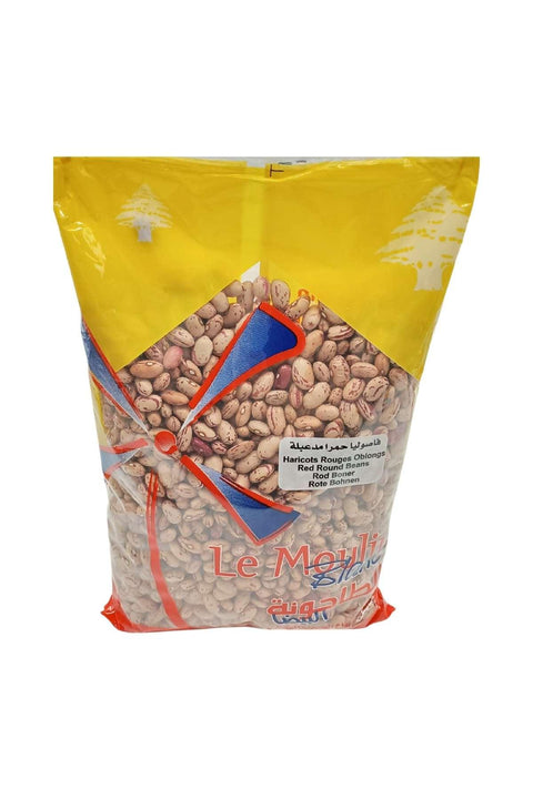 Le Moulin Blanc Red Round Beans 908g |Le Moulin Blanc In Lebanon