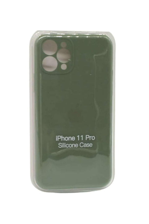 iPhone 11Pro Silicone Case