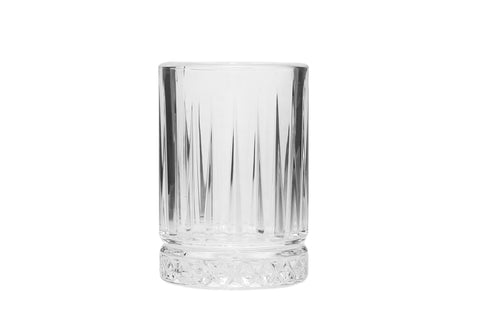 SD Home Transparent Glass Set (4 Pieces) 531ALA1703
