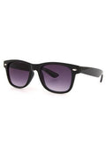 Aqua Di Polo Men's Black Sunglasses 546ADP2740
