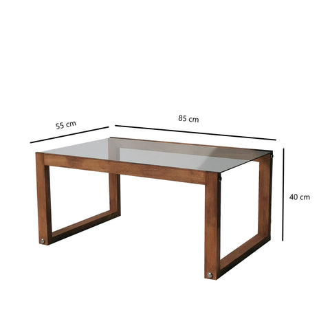SD Home Wooden Coffee Table 552NOS2226