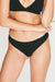 SD Moda Women's Black Panties 556BRL1708