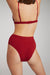 SD Moda Women's Claret Red Panties 556BRL1716