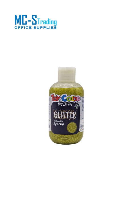 Toy Color Glitter 250ml 0771