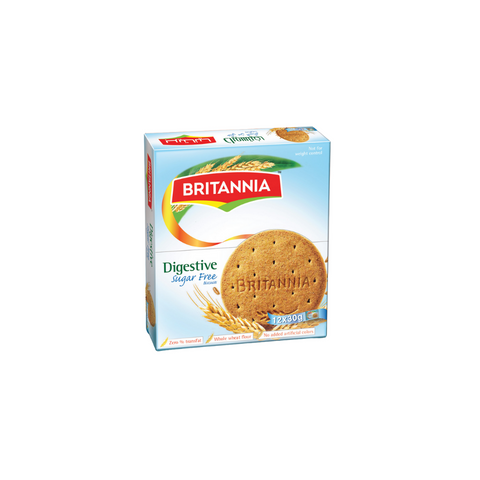 Britannia Sugar Free Digestive