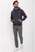 Tommy Hilfiger Men's Gray Striped Trousers MW0MW17923 PRT(SHR)