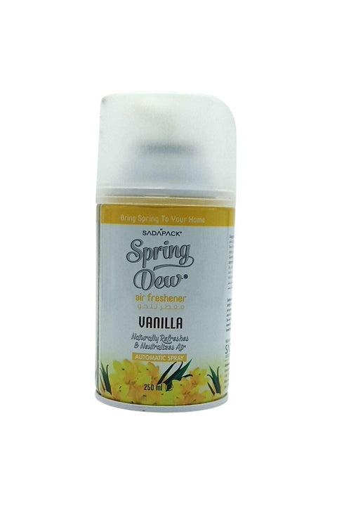 SadaPack Spring Dew Vanilla Air Freshener 250ml