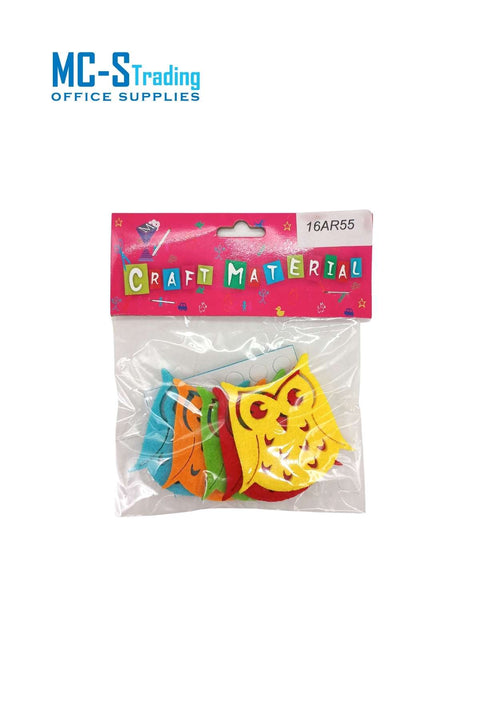 Craft Material Owl 16AR55
