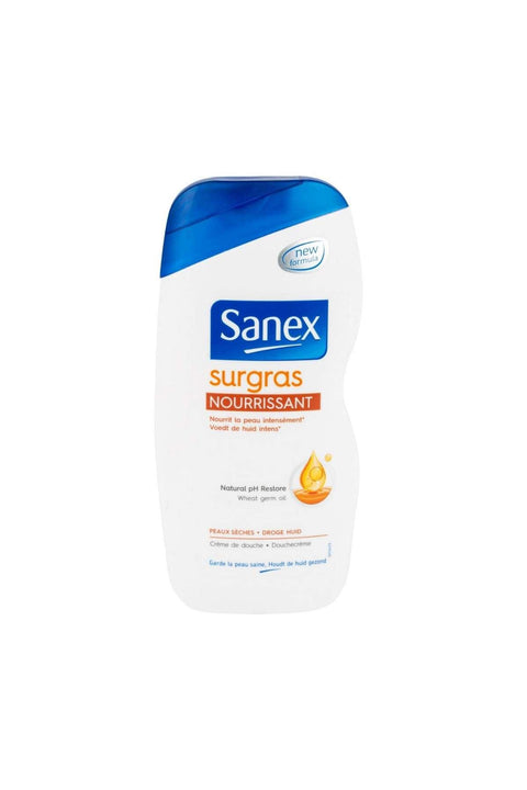Sanex  Surgras Nourrissant Shower Gel 500ml