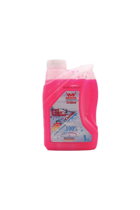 Makinalube Lubricant & Greases Tridon Anti-freeze 1L