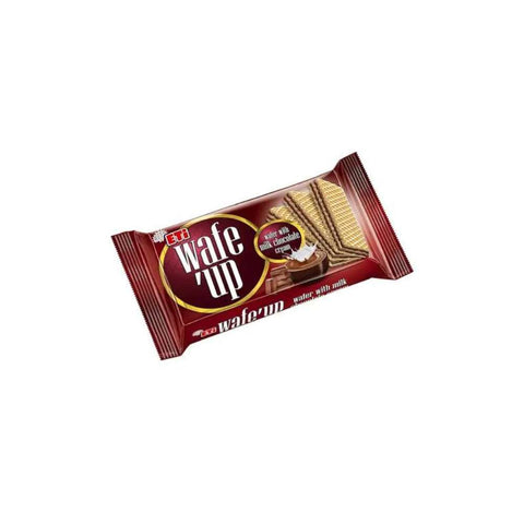 eti wafe مع كريم شوكولاتة الحليب 40G