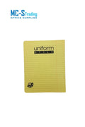 Uniform Style Notebook- Arabic 1234567958
