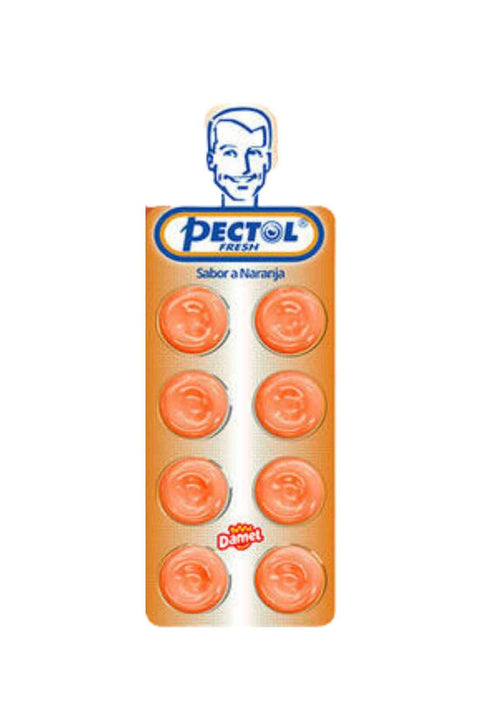 Pectol Fresh + Vitamin C 19.2g