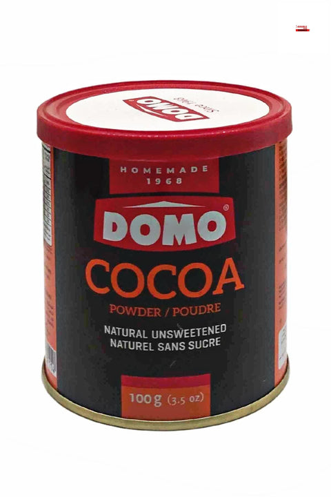 Domo Cocoa Can Powder 100g