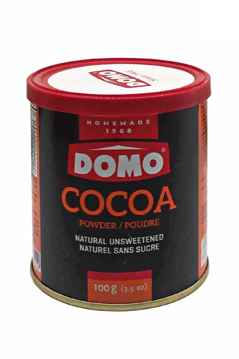 Domo Cocoa Can Powder 100g| Domo In Lebanon