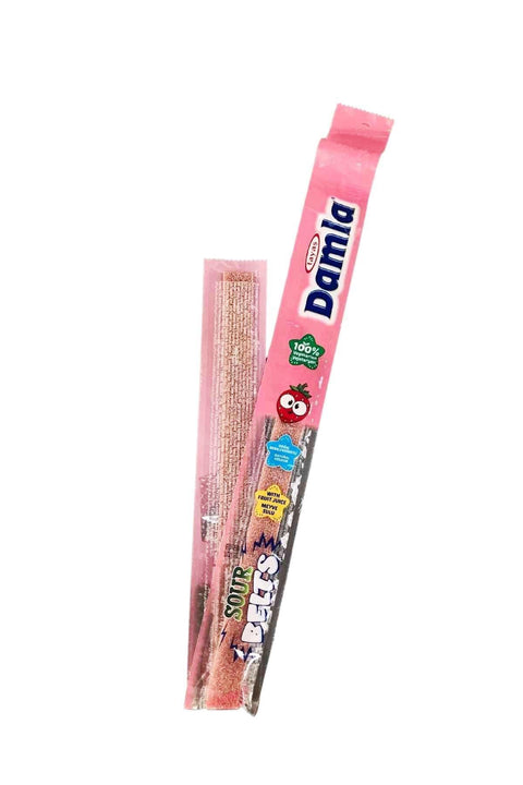 أحزمة Damla Sour Strawberry 15G '8690997085429