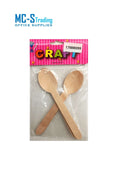 Craft Material Wooden Spoon 17MM099 1234568169