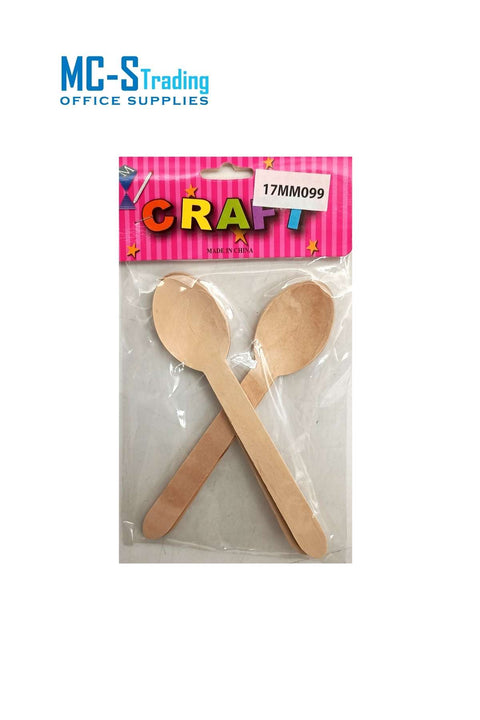 Craft Material Wooden Spoon 17MM099