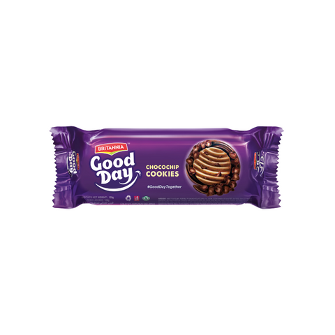 Britannia Good Day Choco chip Cookies 120g