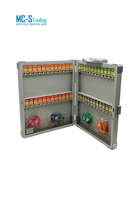 Jielisi Key & Lock Box 48pcs JKLB1