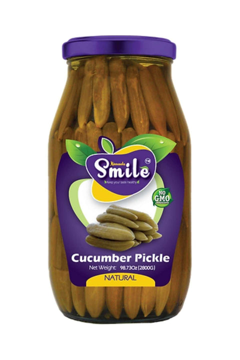 Minnesota Smile Cucumber Pickle Large 2800g