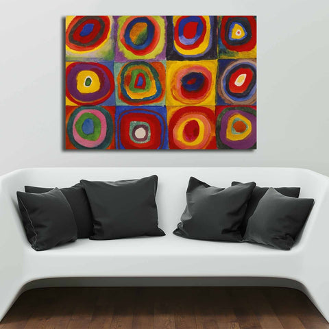 SD Home Multicolor  Decorative Canvas Painting 677VSL1143 (aj)