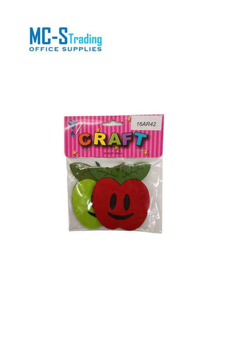 Craft Material Apples 16AR42