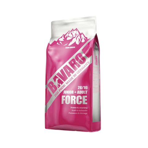 Josera Bavaro Force  28/16 Dog Food 18kg