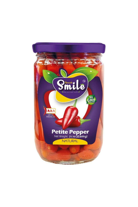 Minnesota Smile Petite Pepper 600g 1234568882