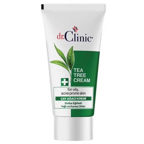 Dr.Clinic Tea Tree Cream 50 ml '340159