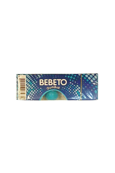 Bebeto Gum Ball Tutti Frutti 25.2g | Bebeto In Lebanon
