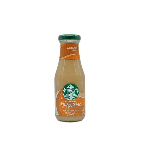 Starbucks Frappuccino Caramel 250ml
