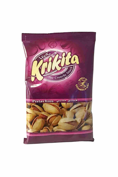 krikita pistachios salted 35g '022644071345