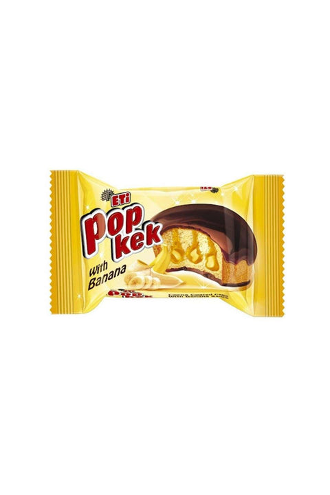 Eti Pop Kek With Banana 45g