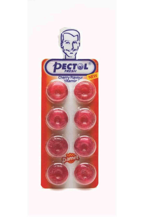 Pectol Fresh + Vitamin C 19.2g
