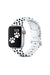 Colorful Smart Watch Bands Straps Silicone Watch Band For Apple Series 7 6 5 4 3