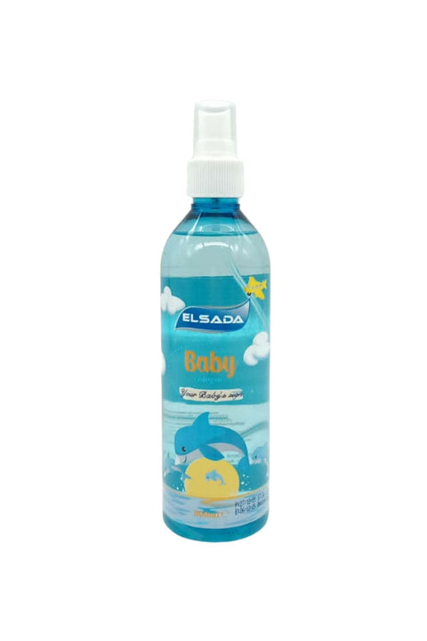 Elsada Baby Cologne Ocean 300ml