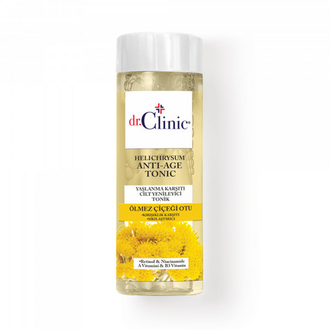 Dr.Clinic Immortelle Herb Helichrysum Anti-Aging Tonic 150 ml '344911