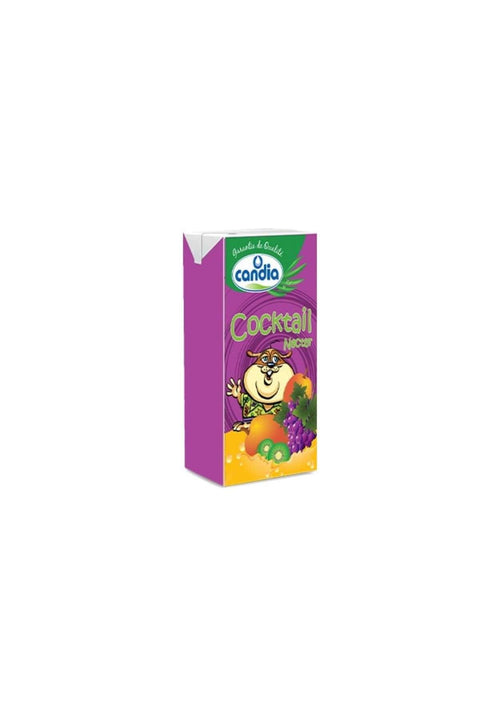 Candia Juice Cocktail 125ml | Candia In Lebanon
