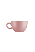 SD Home Pink Coffee Cup Set (2 Cups, 2 Saucers) 710KTP3294